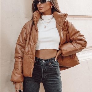 SMALL TALK JACKET